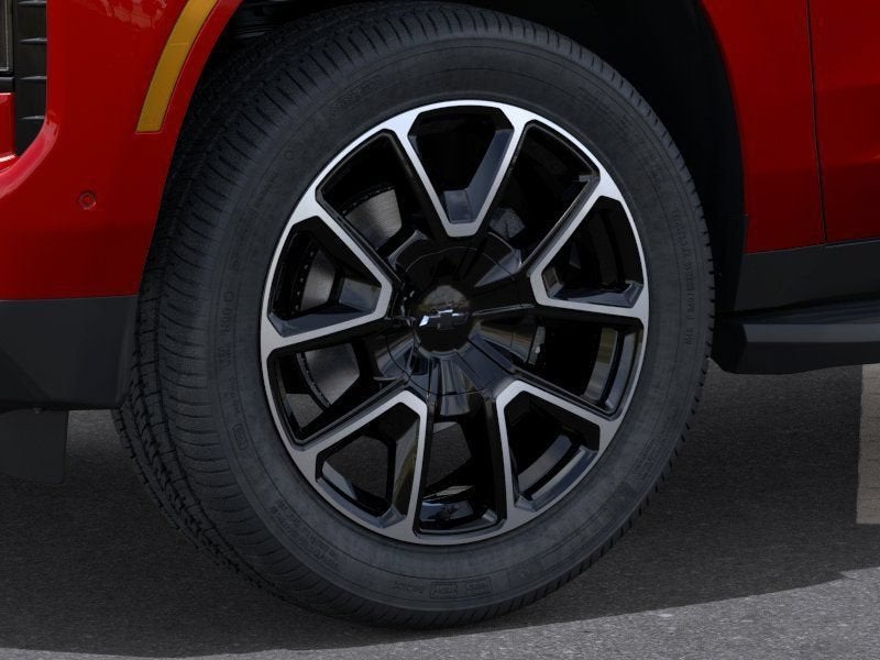 2026 Chevrolet Tahoe RST SUV 4WD