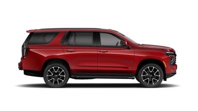 2026 Chevrolet Tahoe RST SUV 4WD