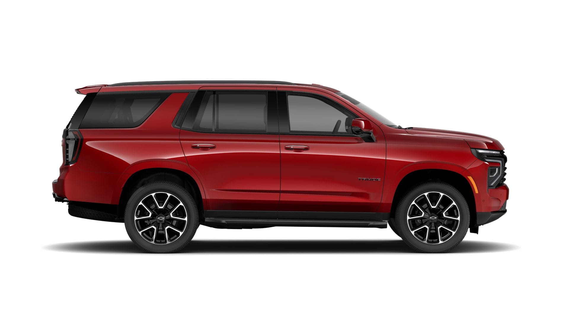 2026 Chevrolet Tahoe RST SUV 4WD