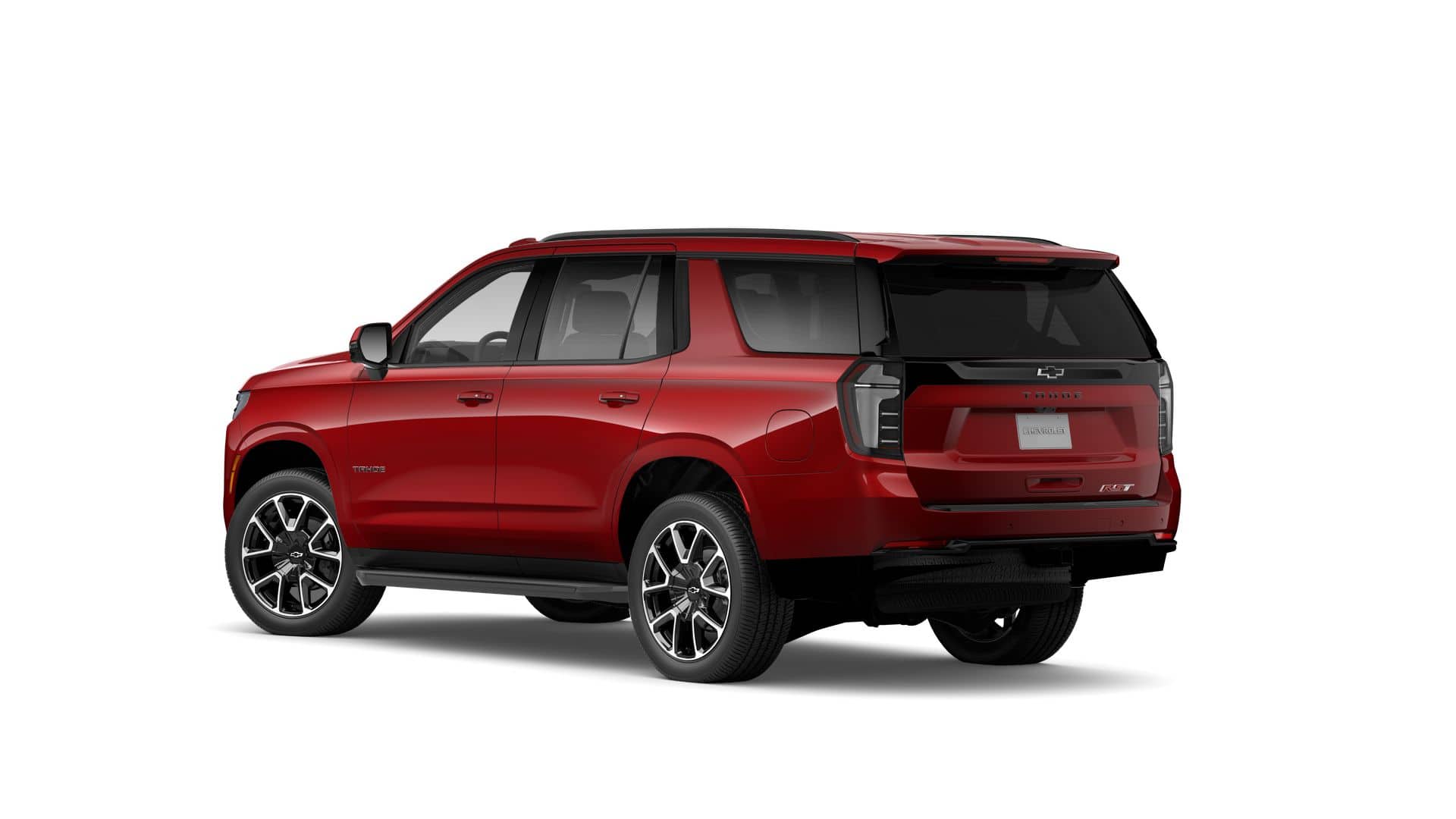 2026 Chevrolet Tahoe RST SUV 4WD