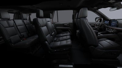 2026 Chevrolet Tahoe RST SUV 4WD