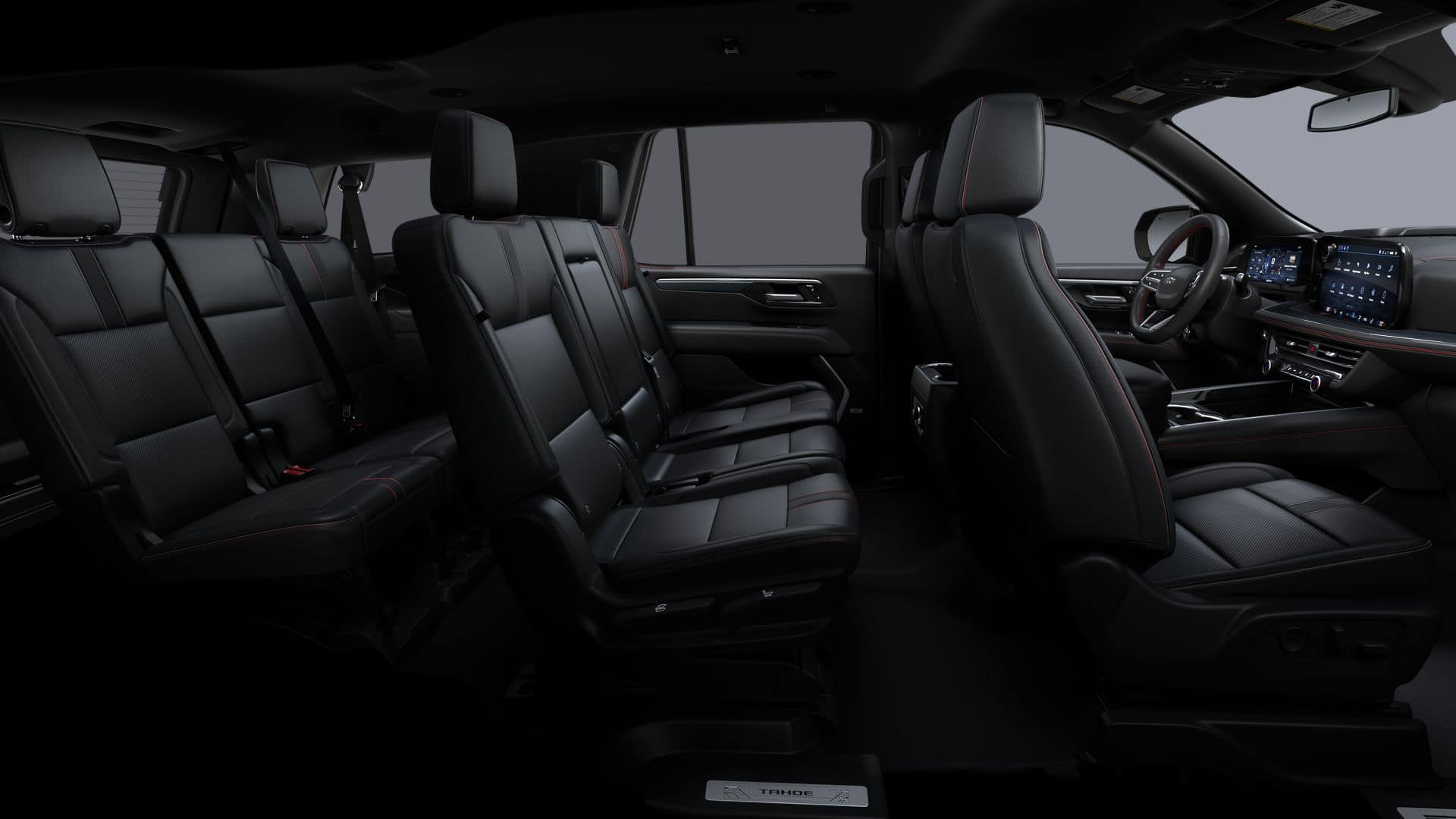 2026 Chevrolet Tahoe RST SUV 4WD