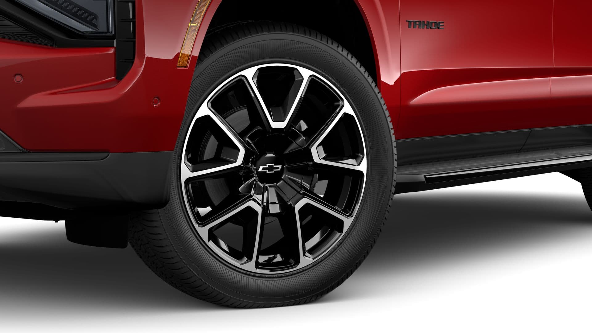 2026 Chevrolet Tahoe RST SUV 4WD