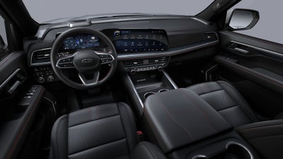 2026 Chevrolet Tahoe RST SUV 4WD