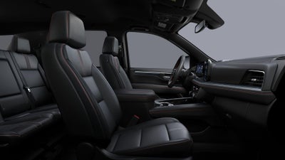 2026 Chevrolet Tahoe RST SUV 4WD