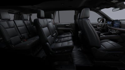 2026 Chevrolet Tahoe RST SUV 4WD