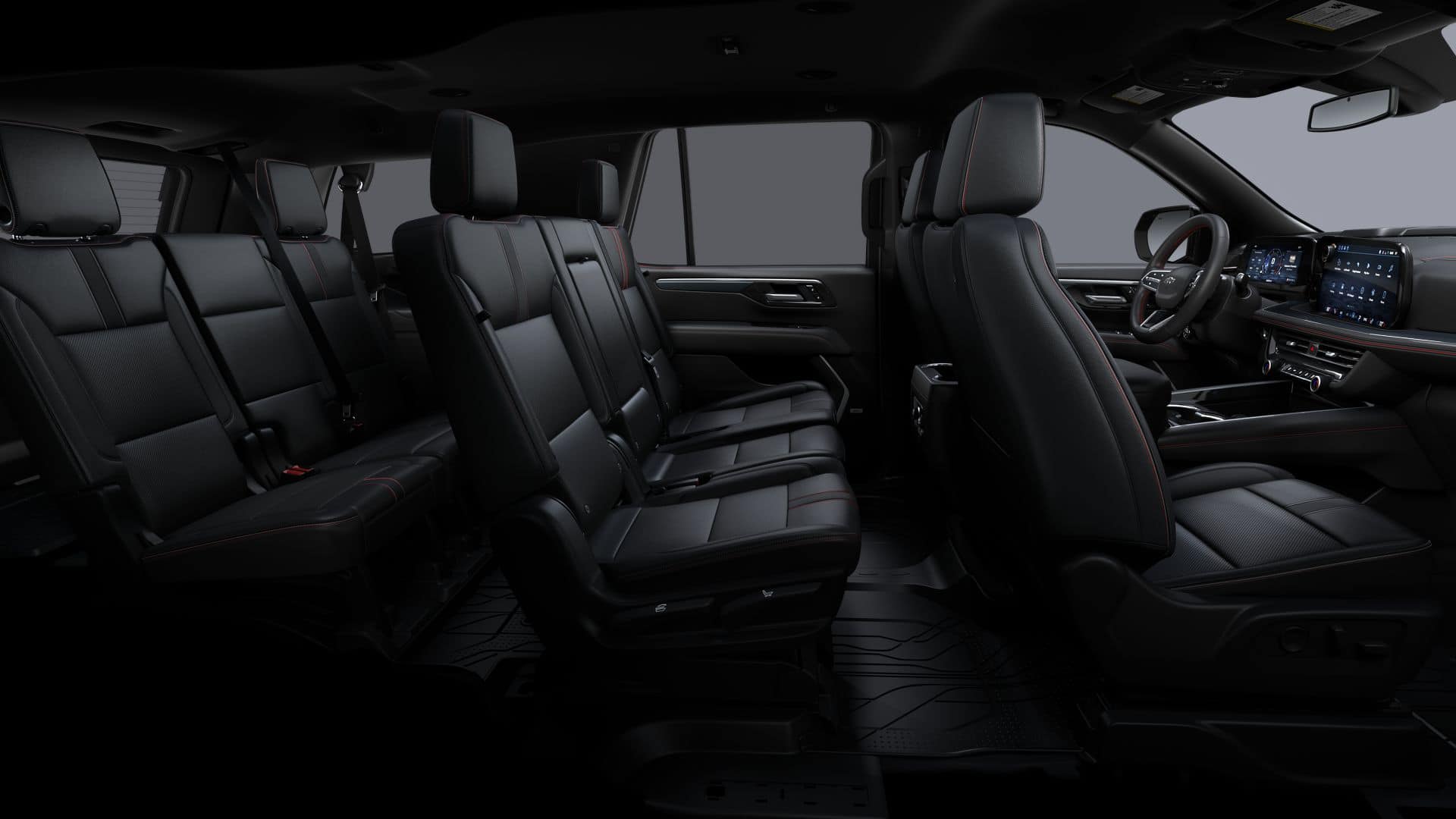 2026 Chevrolet Tahoe RST SUV 4WD