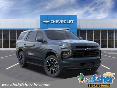 2026 Chevrolet Tahoe RST SUV 4WD