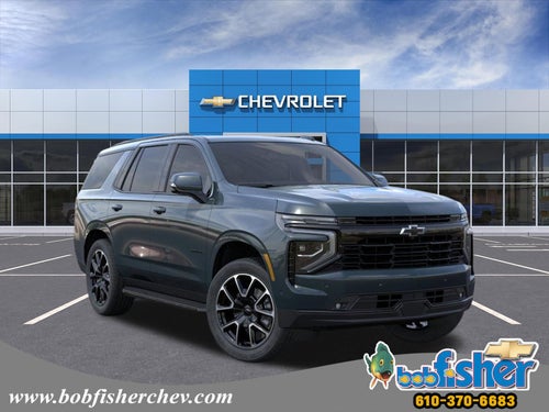 2026 Chevrolet Tahoe RST SUV 4WD