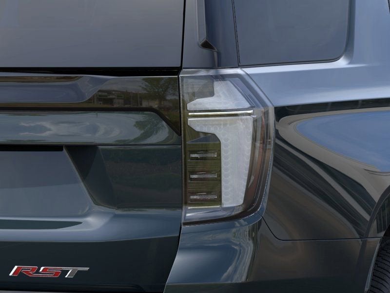 2026 Chevrolet Tahoe RST SUV 4WD