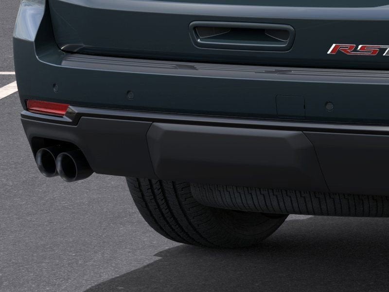 2026 Chevrolet Tahoe RST SUV 4WD