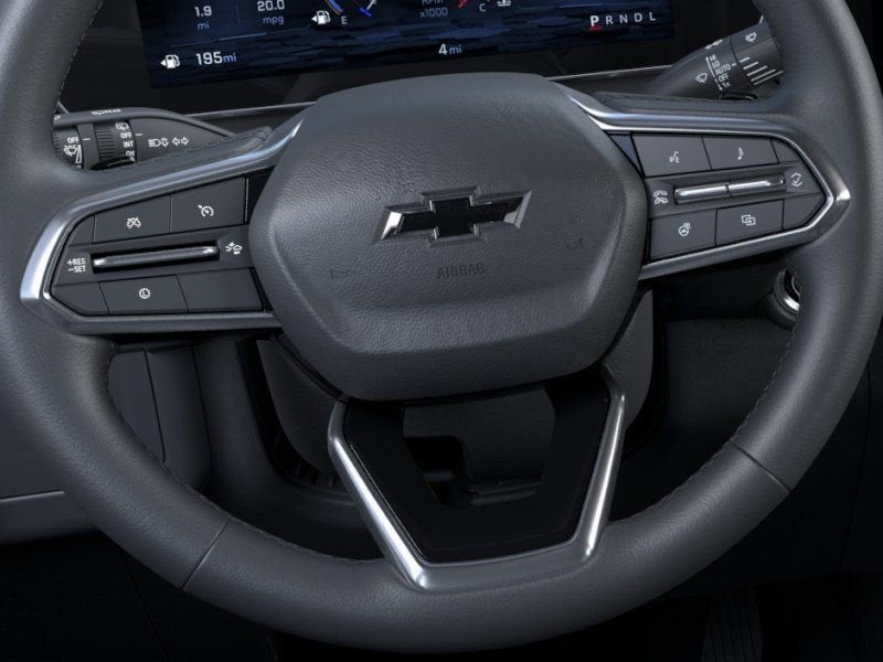 2026 Chevrolet Tahoe RST SUV 4WD