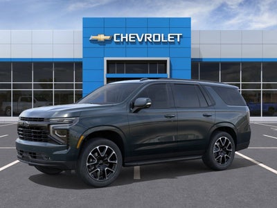 2026 Chevrolet Tahoe RST SUV 4WD