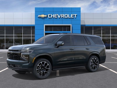 2026 Chevrolet Tahoe RST SUV 4WD