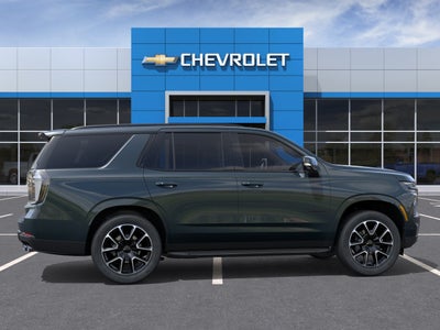 2026 Chevrolet Tahoe RST SUV 4WD