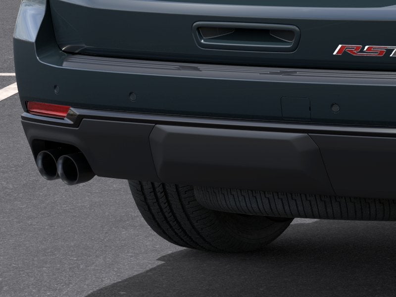 2026 Chevrolet Tahoe RST SUV 4WD