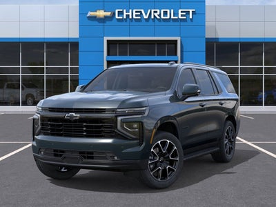 2026 Chevrolet Tahoe RST SUV 4WD