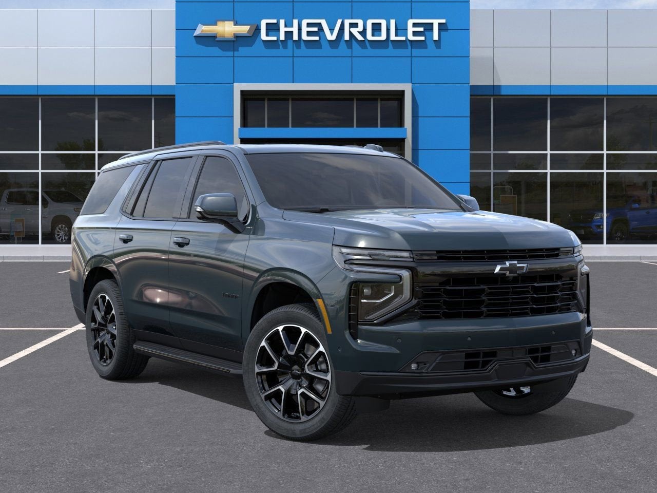 2026 Chevrolet Tahoe RST SUV 4WD