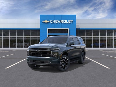 2026 Chevrolet Tahoe RST SUV 4WD