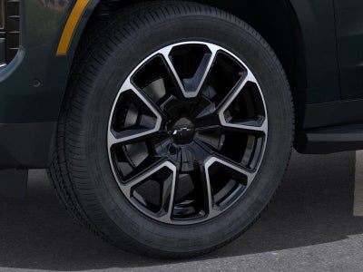 2026 Chevrolet Tahoe RST SUV 4WD