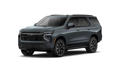 2026 Chevrolet Tahoe RST SUV 4WD