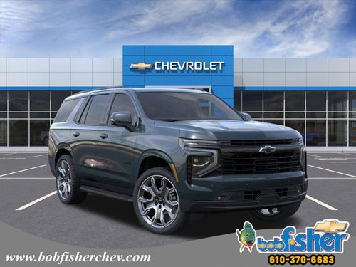 2026 Chevrolet Tahoe RST SUV 4WD