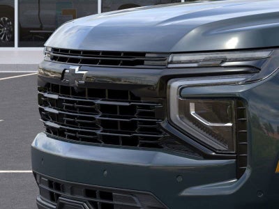 2026 Chevrolet Tahoe RST SUV 4WD
