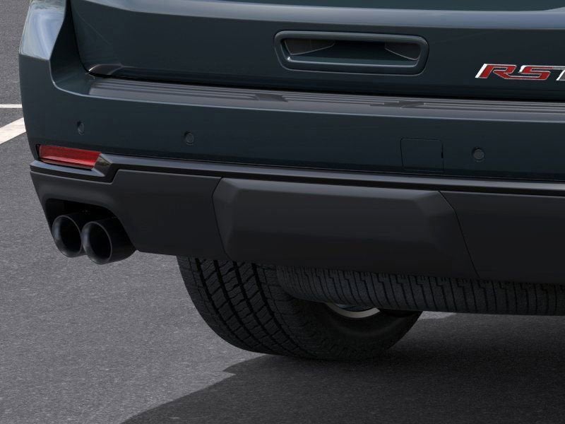 2026 Chevrolet Tahoe RST SUV 4WD