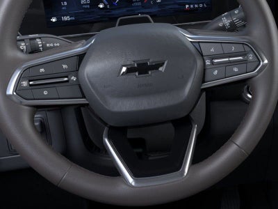 2026 Chevrolet Tahoe RST SUV 4WD