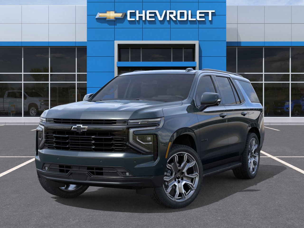 2026 Chevrolet Tahoe RST SUV 4WD