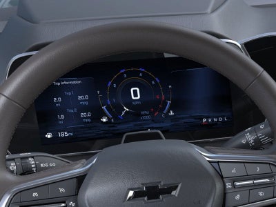 2026 Chevrolet Tahoe RST SUV 4WD