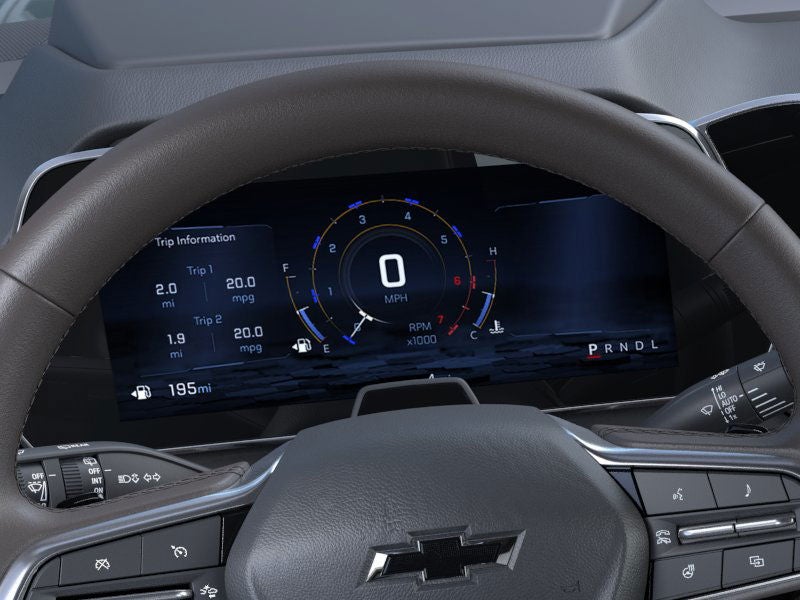 2026 Chevrolet Tahoe RST SUV 4WD