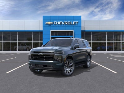 2026 Chevrolet Tahoe RST SUV 4WD