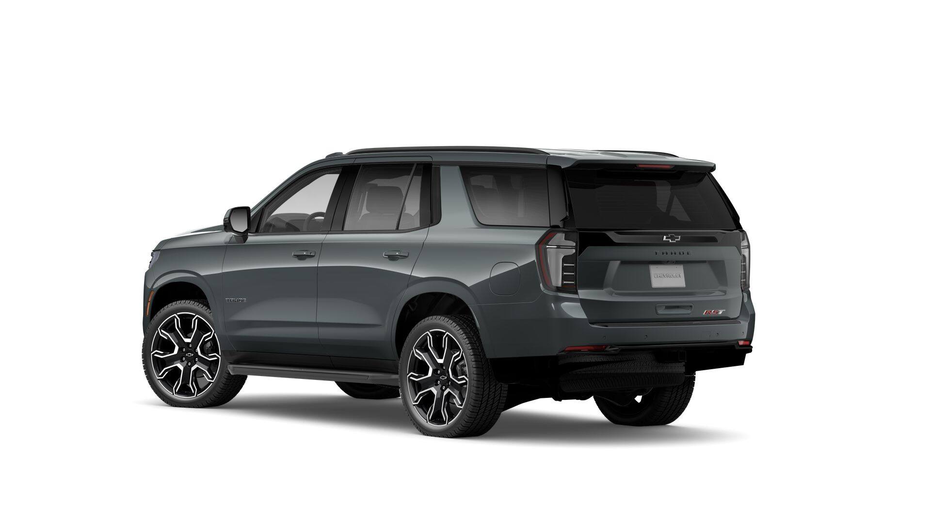 2026 Chevrolet Tahoe RST SUV 4WD