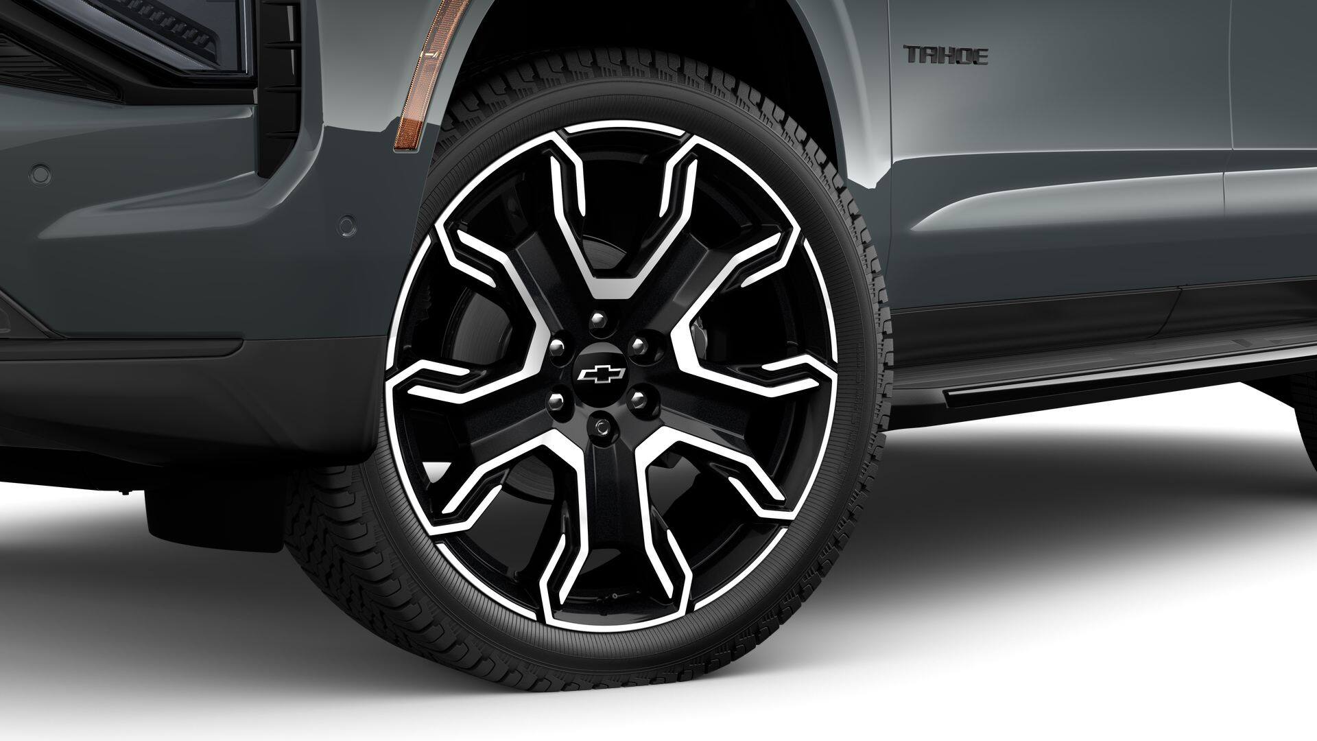 2026 Chevrolet Tahoe RST SUV 4WD