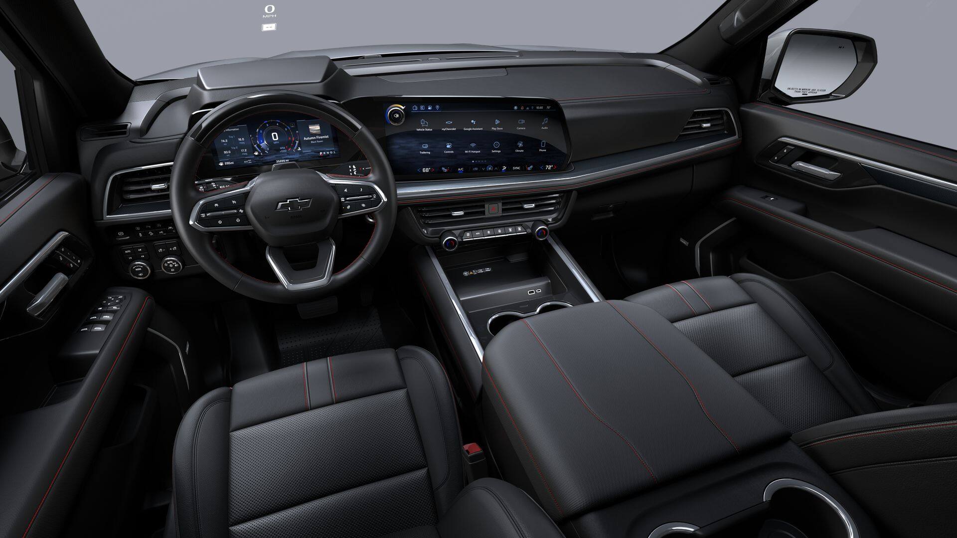 2026 Chevrolet Tahoe RST SUV 4WD