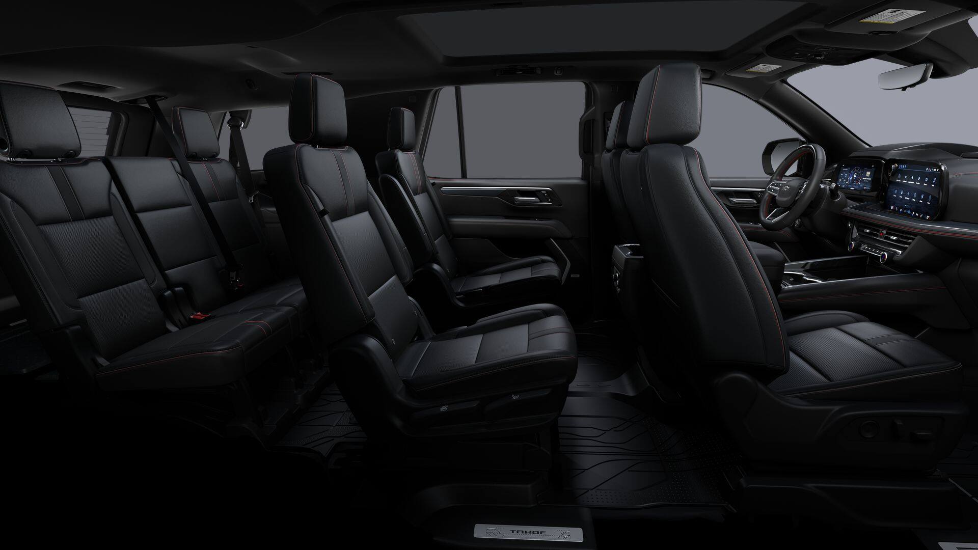 2026 Chevrolet Tahoe RST SUV 4WD