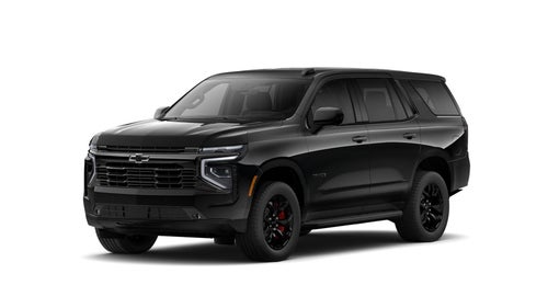 2026 Chevrolet Tahoe RST SUV 4WD
