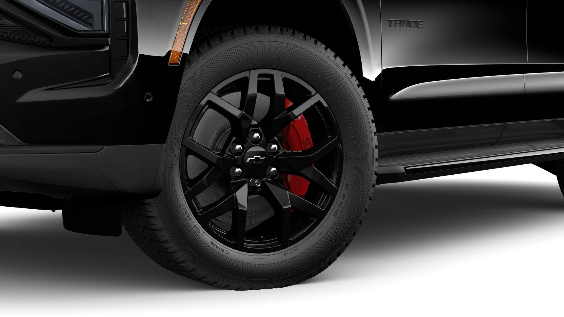 2026 Chevrolet Tahoe RST SUV 4WD