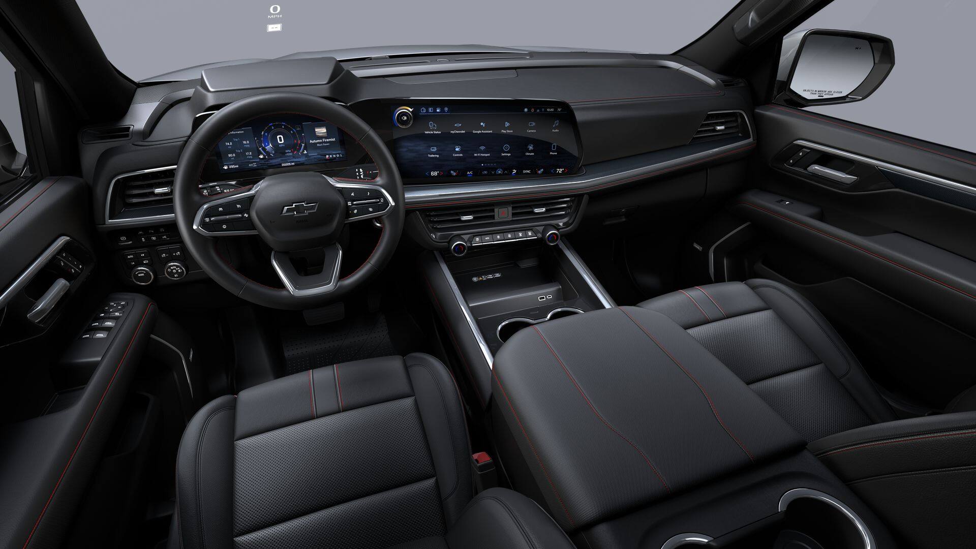 2026 Chevrolet Tahoe RST SUV 4WD