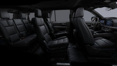 2026 Chevrolet Tahoe RST SUV 4WD