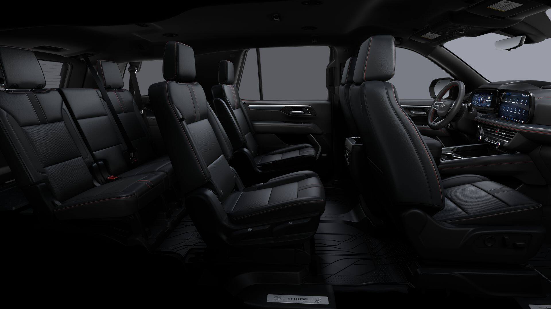 2026 Chevrolet Tahoe RST SUV 4WD