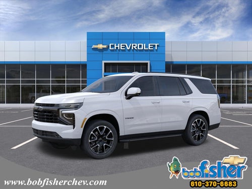 2026 Chevrolet Tahoe RST SUV 4WD