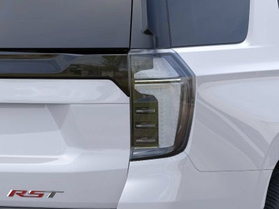 2026 Chevrolet Tahoe RST SUV 4WD