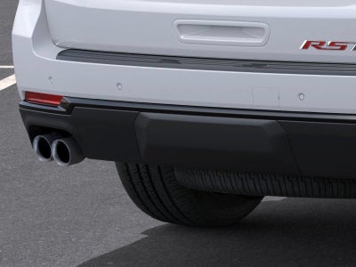 2026 Chevrolet Tahoe RST SUV 4WD