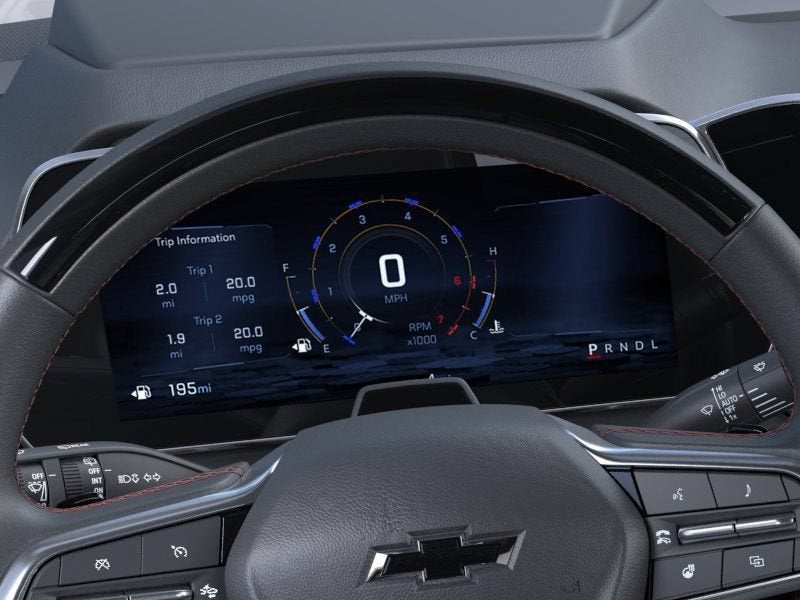 2026 Chevrolet Tahoe RST SUV 4WD