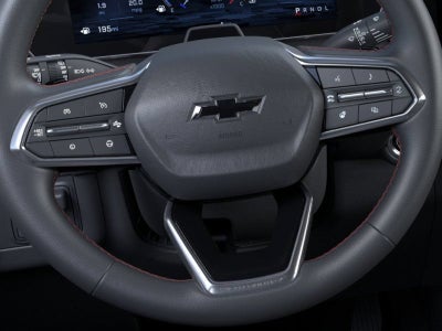 2026 Chevrolet Tahoe RST SUV 4WD