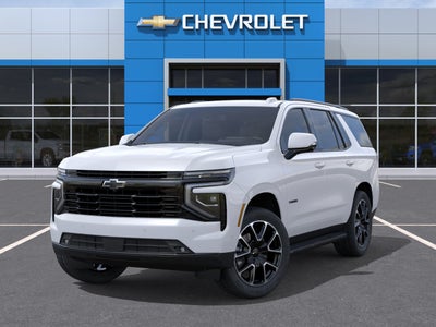 2026 Chevrolet Tahoe RST SUV 4WD