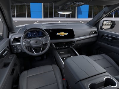 2026 Chevrolet Tahoe RST SUV 4WD