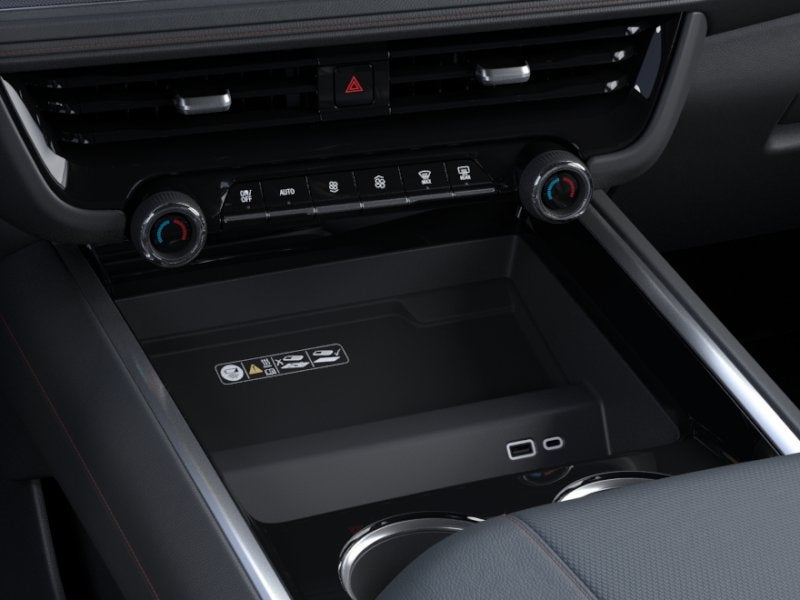 2026 Chevrolet Tahoe RST SUV 4WD